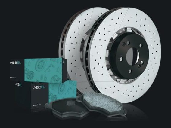 Продукция ABSEL: тормозная система