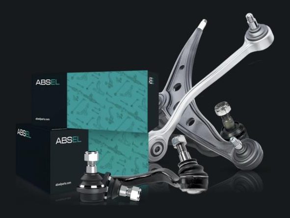Продукция ABSEL: подвеска