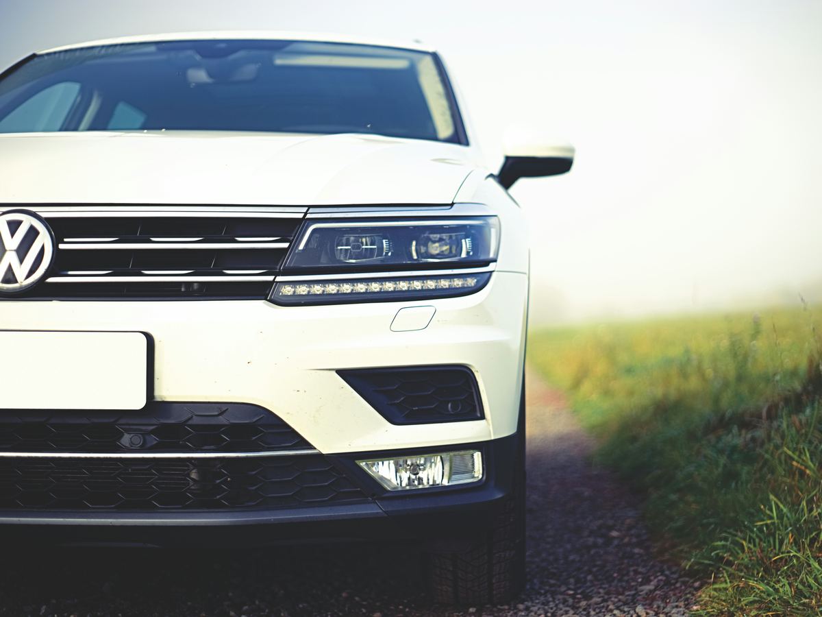 Автомобиль Volkswagen